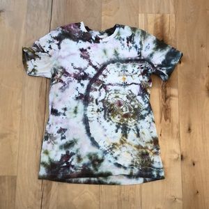 Handmade Tie Dye